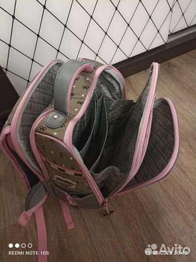 Рюкзак школьный для девочки