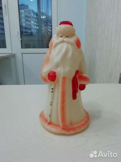 Дед мороз СССР