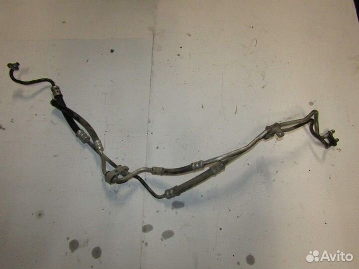 Трубка гидроусилителя C4 II 2011