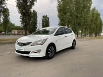 Hyundai Solaris 1.6 MT, 2014, 64 000 км, с пробегом, цена 1 110 000 руб.