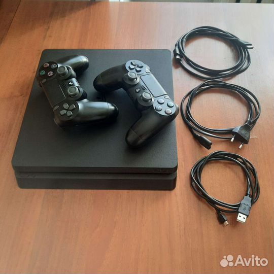 Sony PS4 slim 500 Gb