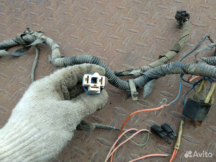 Проводка Sportage 1 косичка фар