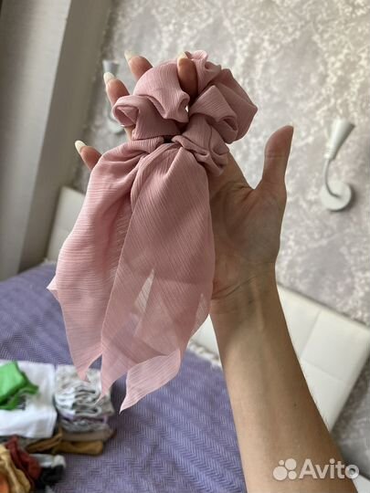 Резинки, ободки, браслеты, заколки