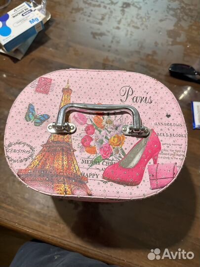 Шкатулка доя девочки