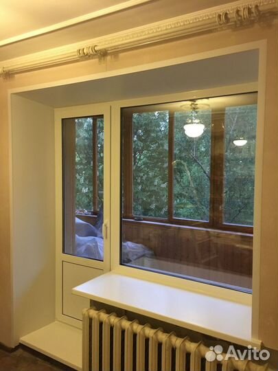 Окна под ключ