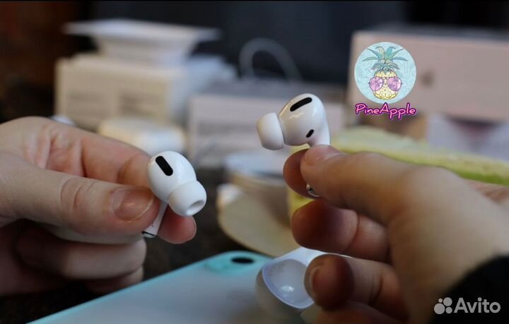 Airрods Рrо 1:1 «Оriginаl» 2 & 3