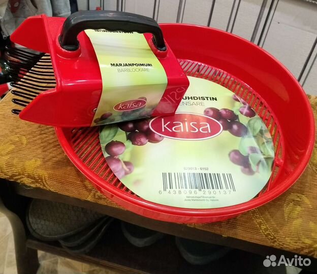 Комбайн + сито Kaisa
