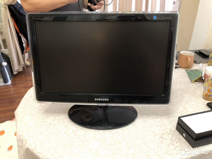 Жк-монитор Samsung SyncMaster P2070