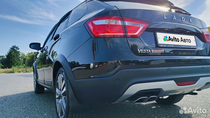 LADA Vesta 1.6 МТ, 2019, 19 327 км