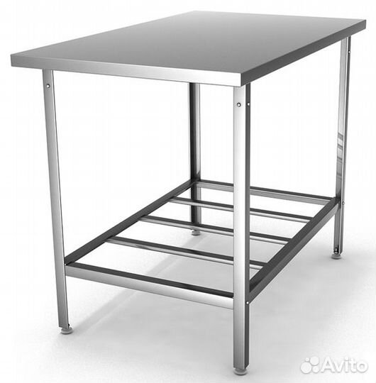 Стол рабочий островной спо 12/6 оц