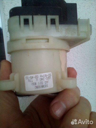 З/ч посудомоечной машины Hotpoint ariston LFT4287