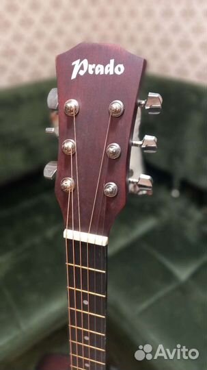 Акустическая гитара 41 дюйм Прадо