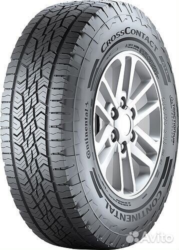Continental ContiCrossContact ATR 235/70 R16 106H