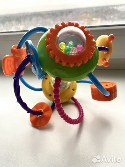Развивающая игрушка