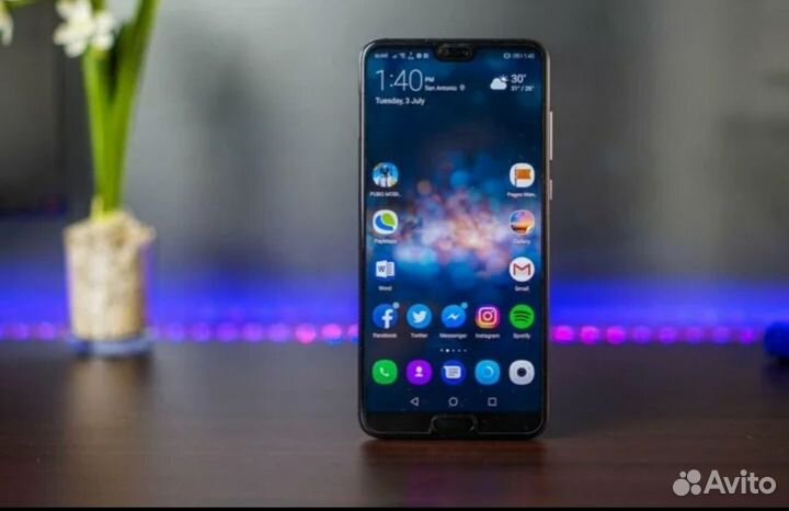 HUAWEI P20 Pro, 6/128 ГБ