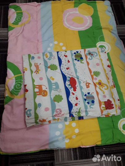 Детское одеяло 120/95