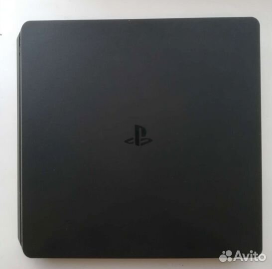 Sony Ps4, Slim, 500+ игр, 2 геймпада