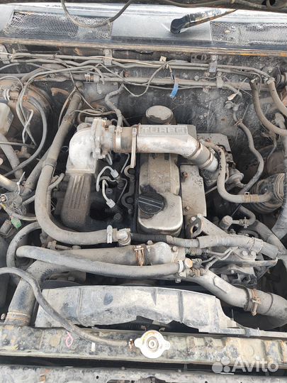 Двигатель Nissan Terrano 2.7 TD TD27
