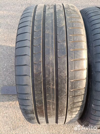 Pirelli P Zero PZ4 255/35 R19