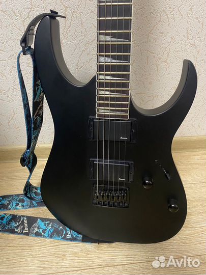 Электрогитара Ibanez grg121dx bkf с комбиком