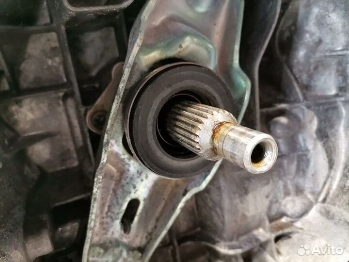 МКПП (механика) Audi A6 (C5) 1997-2004