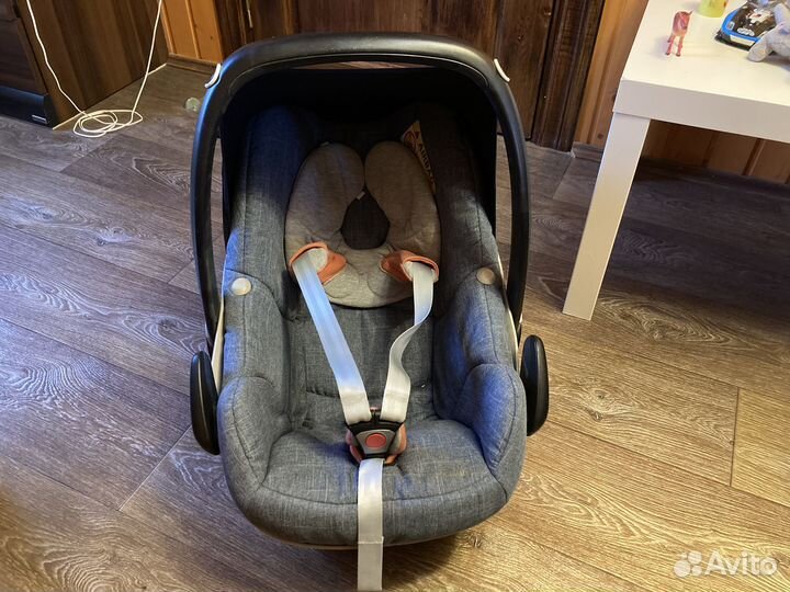 Детское автокресло Maxi Cosi от 0