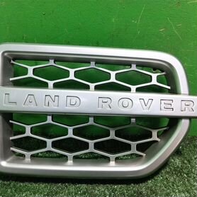 Накладка крыла переднего правого Land Rover Disco