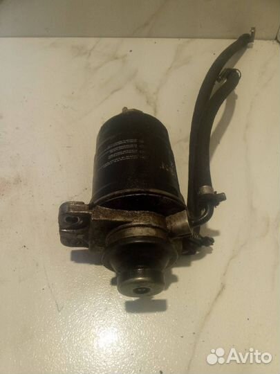 Насос топливный ручной (подкачка) Hyundai-Kia NET