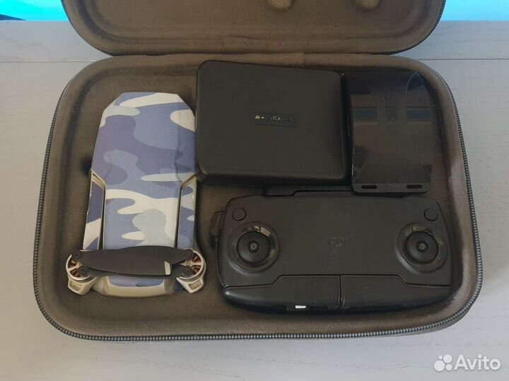 DJI mavic mini fly more combo
