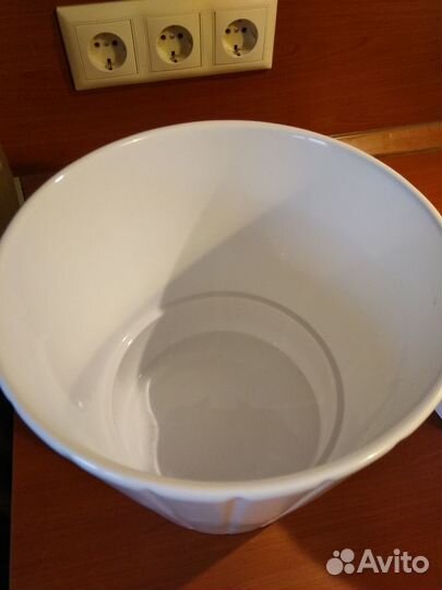 Новые кашпо IKEA Kardemumma 24 см