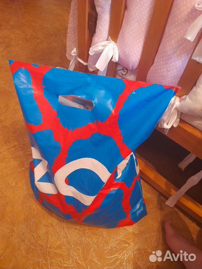 Пакет вещей, размер M