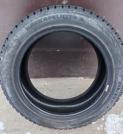 Nokian Tyres Hakkapeliitta 5 215/50 R17