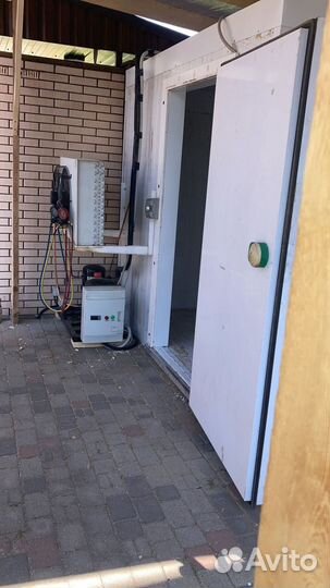 Морозильная камера 14,6 м3