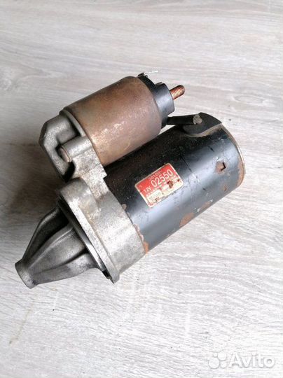 Стартер Getz Accent Elantra Picanto Matrix I10