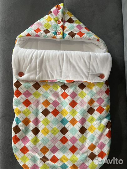 Конверт на выписку