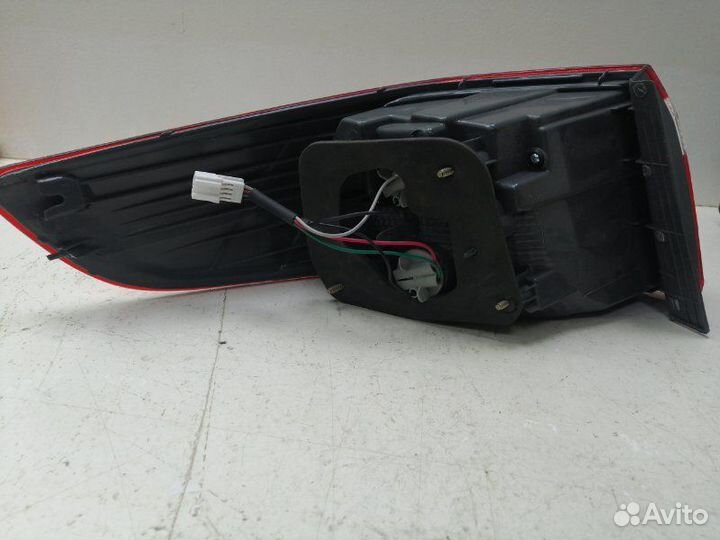 Фонарь задний правый Kia Rio