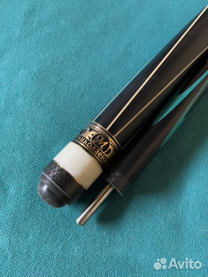 Кий Николаенко для русского бильярда тюльпан