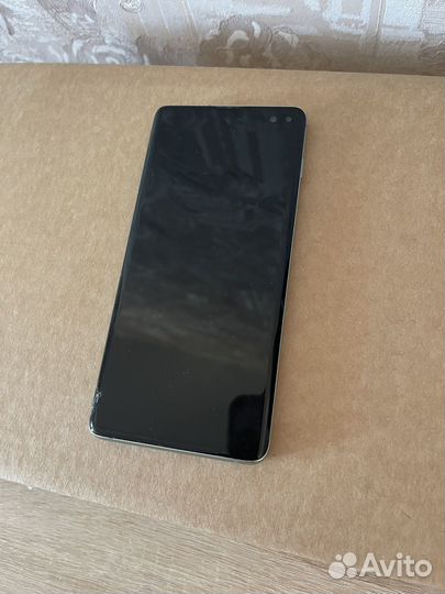 Телефон samsung galaxy s10 plus