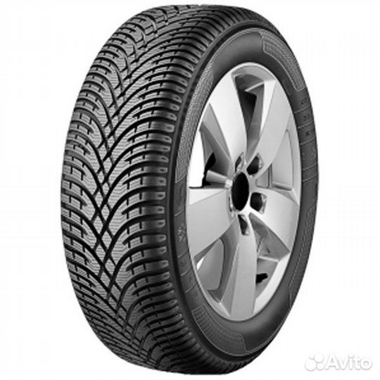 Bfgoodrich G-Force Winter 2 215/55 R17