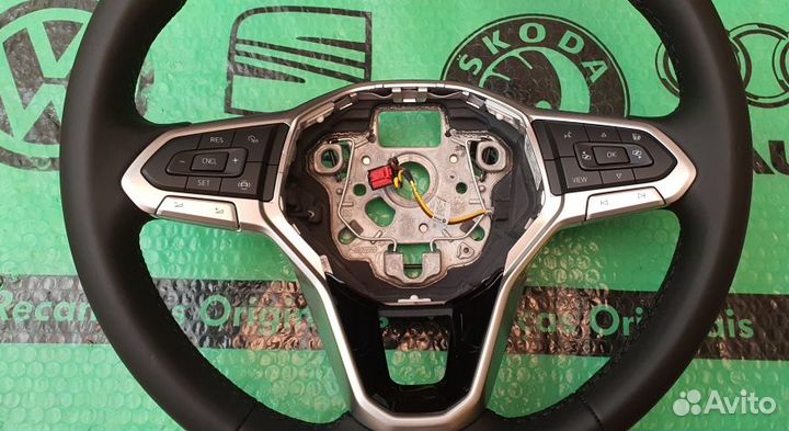 Мультируль с подогревом 5h0419089ej Оригинал Новый