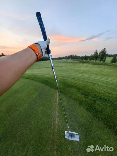 Клюшка для гольфа паттер TaylorMade б/у