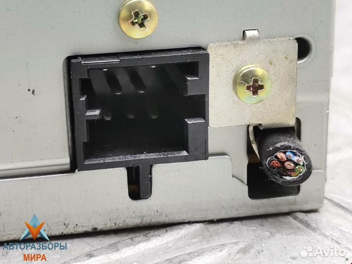 CD-чейнджер Volkswagen Bora 2002