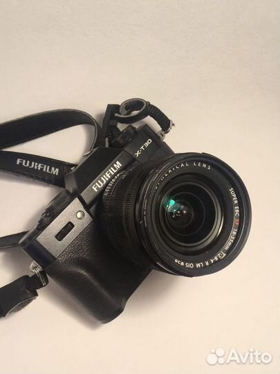 Фотоаппарат Fujifilm X-T30 18-55