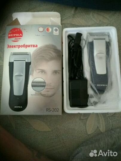 Электробритва Supra RS-202