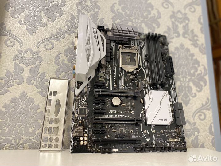 Asus Prime Z270-A lga1151