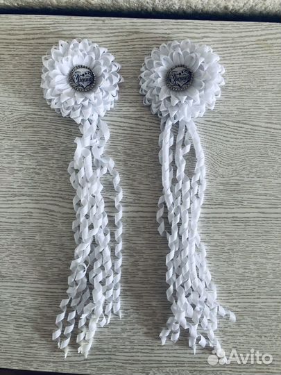 Банты на 1 сентября