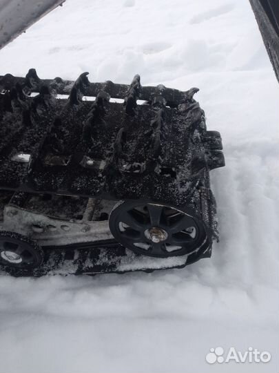 Ямаха нитро