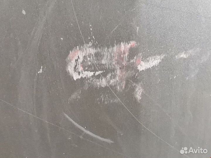 Капот для Renault Megane 2 7751476151