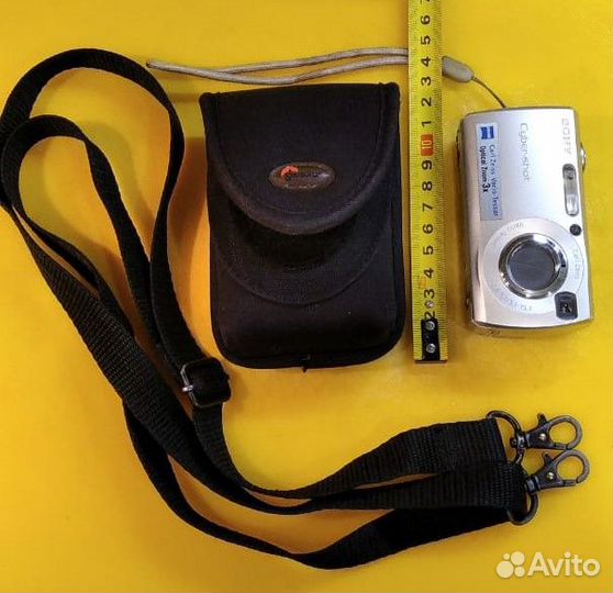 Сумка LowePro для фотоаппарата, на плечо, пояс