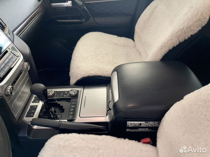 Toyota Land Cruiser 4.5 AT, 2018, 153 000 км